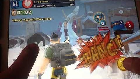 Respawnables BlunderBuss Gameplay (1080p)