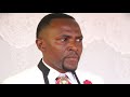 Pst Nikodem Mwahangila Ananiwazia mema Mungu (Official Music Video)