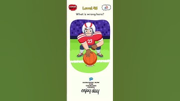 What is wrong here? DOP 5🔎💡🧐DeleteOnePart 5 LEVEL 46✅