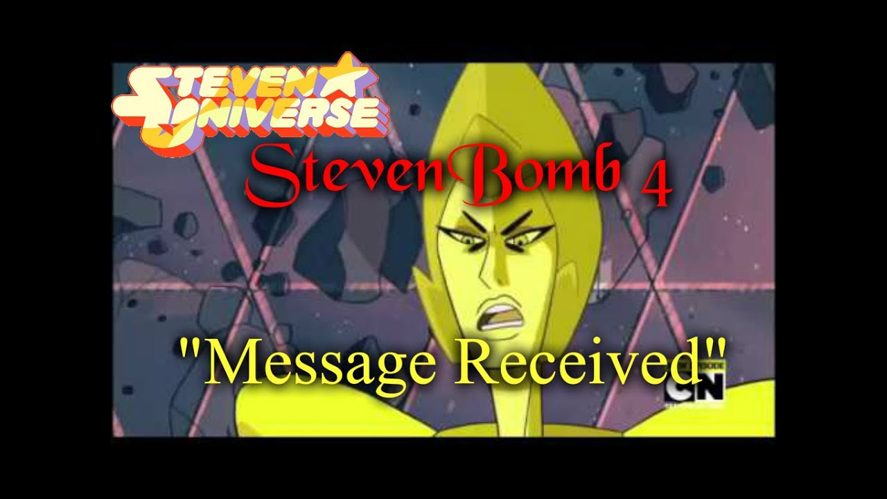 .:"StevenBomb 4" Episode 4 (Message Received) Blind Reaction:.