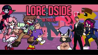 FNF - LORE DSIDE BUT EVERY TURN A DIFFERENT COVER IS USED 🐍