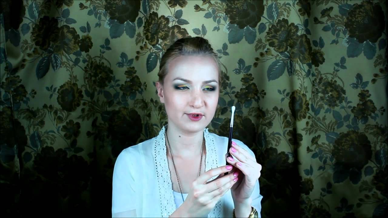 Обзор набора кистей Sigma Performance Eye Kit