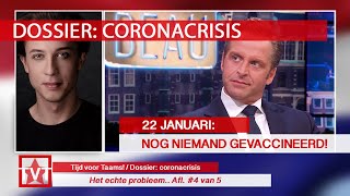 Coronacrisis of zorgcrisis? / Afl. #4 van 5