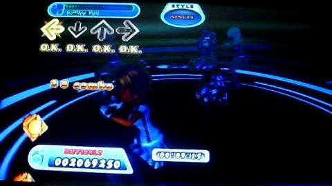 DDR Hottest Party 3 Be With You (Still Miss You) (balance board) Difficult PFC AAA