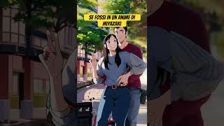 shorts miyazaki cartoon anime japan husbandwife parents family