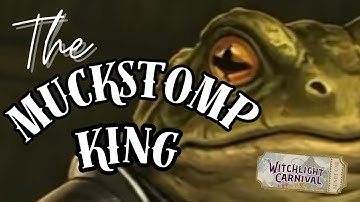 Dungeons and Dragons: Rise of The Muckstomp King