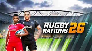 Rugby Nations 26 Official Trailer screenshot 4