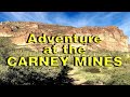 Adventure at the Carney Mines
