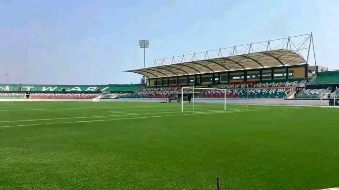 STADE INTWARI IRINJIRWA ICESE UY'UMUSI K'UMUHINGAMO - YouTube