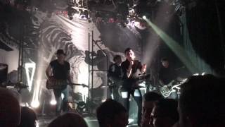 Complicated - Trentemoller Live at Irving Plaza 03-25-2017
