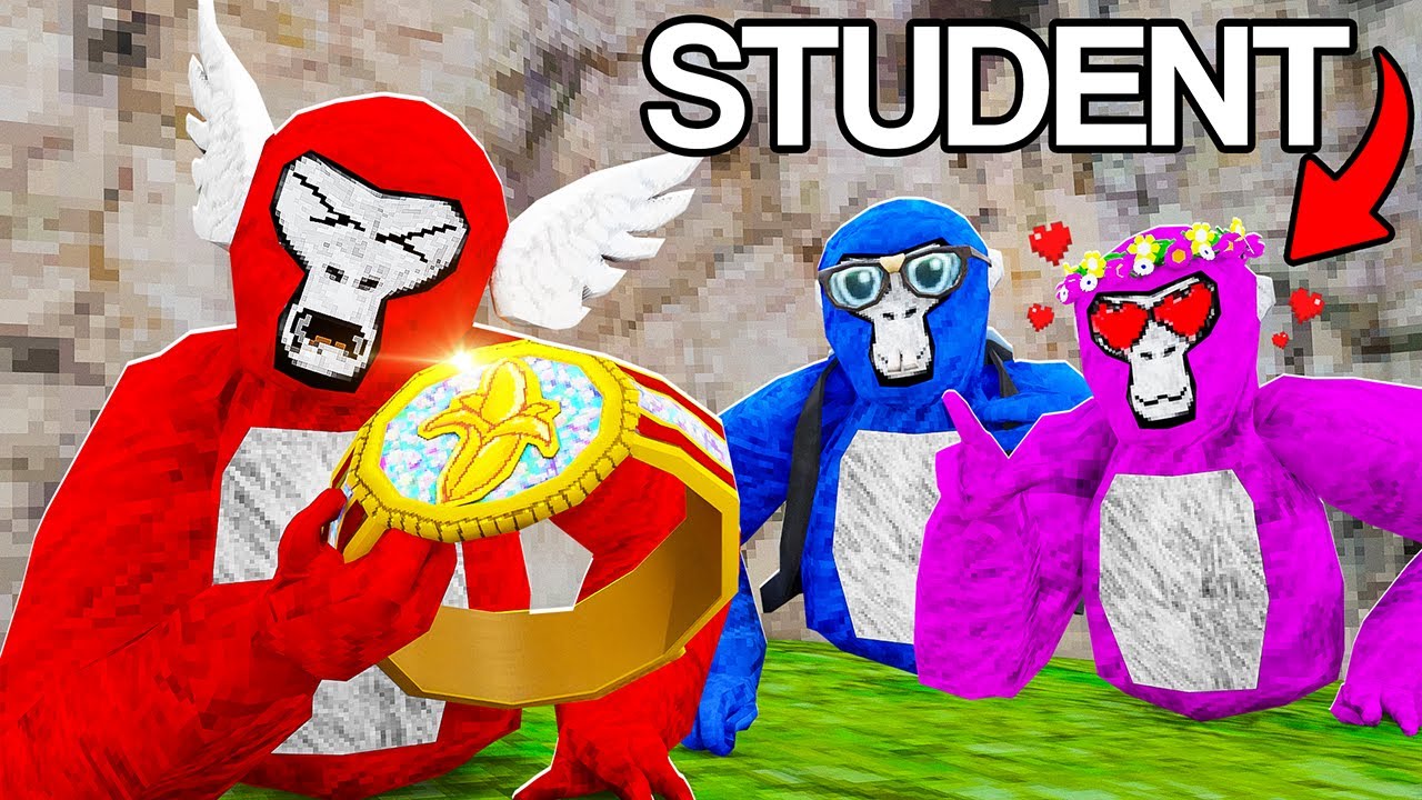 Я пробрался на школьный турнир по салки 