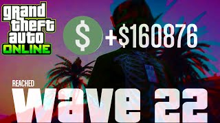 🏝️ Beach Is The BEST Spot for High Rounds in Cayo Perico Zombies! | GTA Online