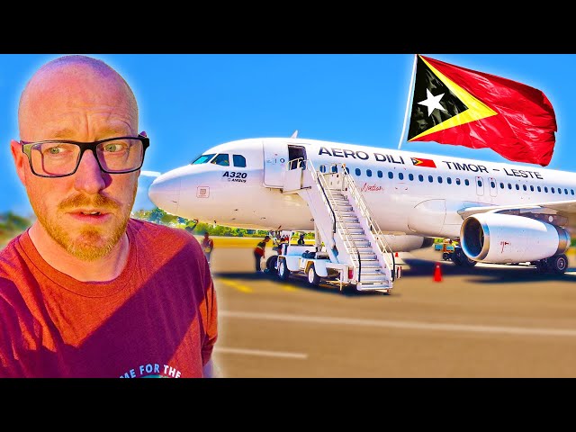 Flying To East Timor With Aero Dili: Are They Really That Bad? class=