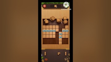 block jigsaw puzzle Daily task Clear board of 3 December 202w