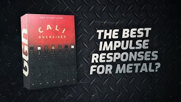 GGD Studio Cabs: Cali Oversized Edition - Best Metal IRs?  Preset Demo & Playthrough