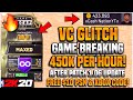 *NEW!!!* NBA 2K20 VC GLITCH! *450K PER HOUR!* AFTER PATCH 1.06! PS4 & XBOX & PC! (Nba2k20 VC GLITCH)