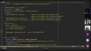 The Nix Hour #12 [purity at eval-, build- and runtime]