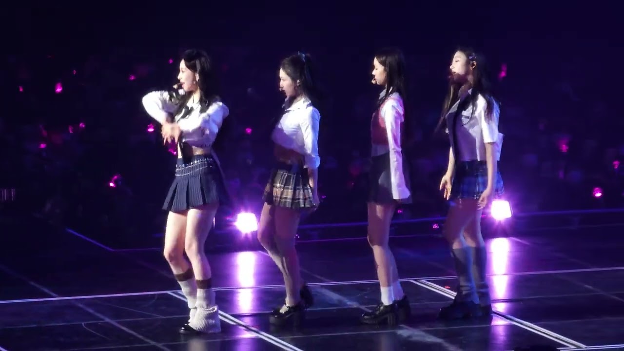 230226 aespa 에스파 Don't blink (미공개 신곡)