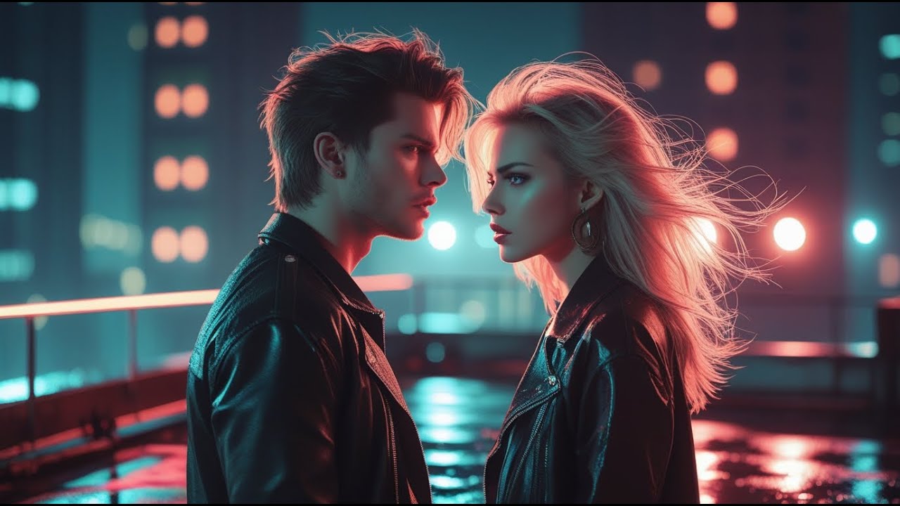 Running Through the Fire – Explosive Pop/Rock Duet