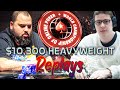 WCOOP 41-H $10,300 Big Huni | SinKarma | Zagazaur | Lrslzk Final Table Replays 2019