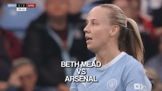 Beth Mead Scenepack || Please give credits if used! Man City Women vs Arsenal