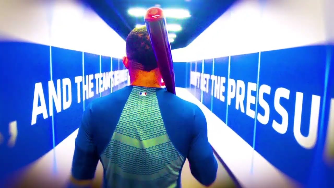 R.B.I. Baseball 20 (PS4) - Intro