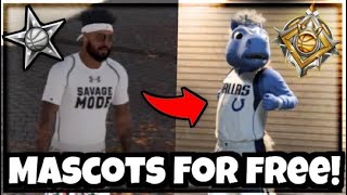 Mascots and events for free in nba 2k20 ...