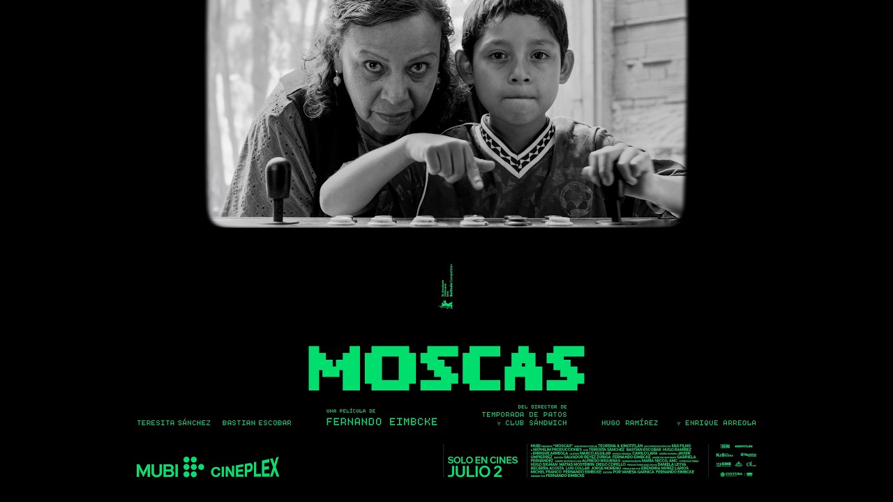 MOSCAS - Tráiler Oficial