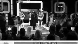Francissca Peter Ku Ke Udara Lagi TV1