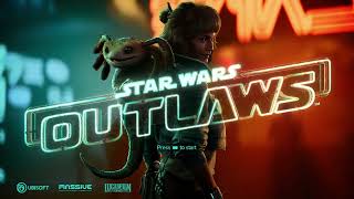 Star Wars Outlaws: Getting Off World