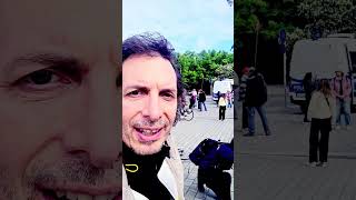 John Miller 8000km.live Mut machen und zeigen dass man wieder ganz gesund werden kann!