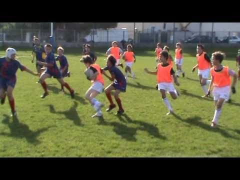 RCBM2 vs RC SUCY HAUT VAL DE MARNE (moins de 13 an...