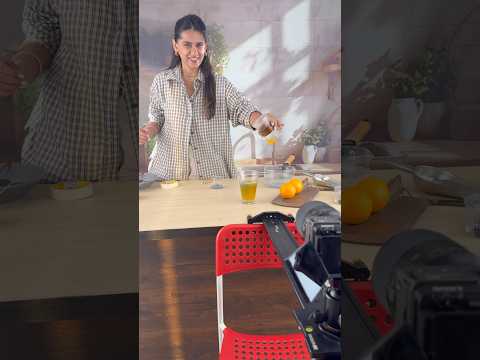 BTS short — Food for Shot Studios