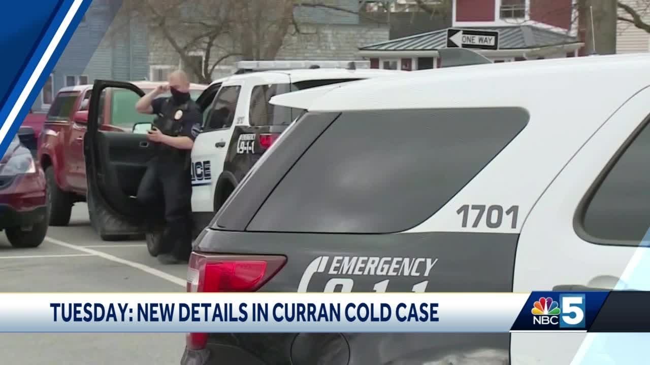 Burlington Police to announce new updates in 1971 Rita Curran cold case