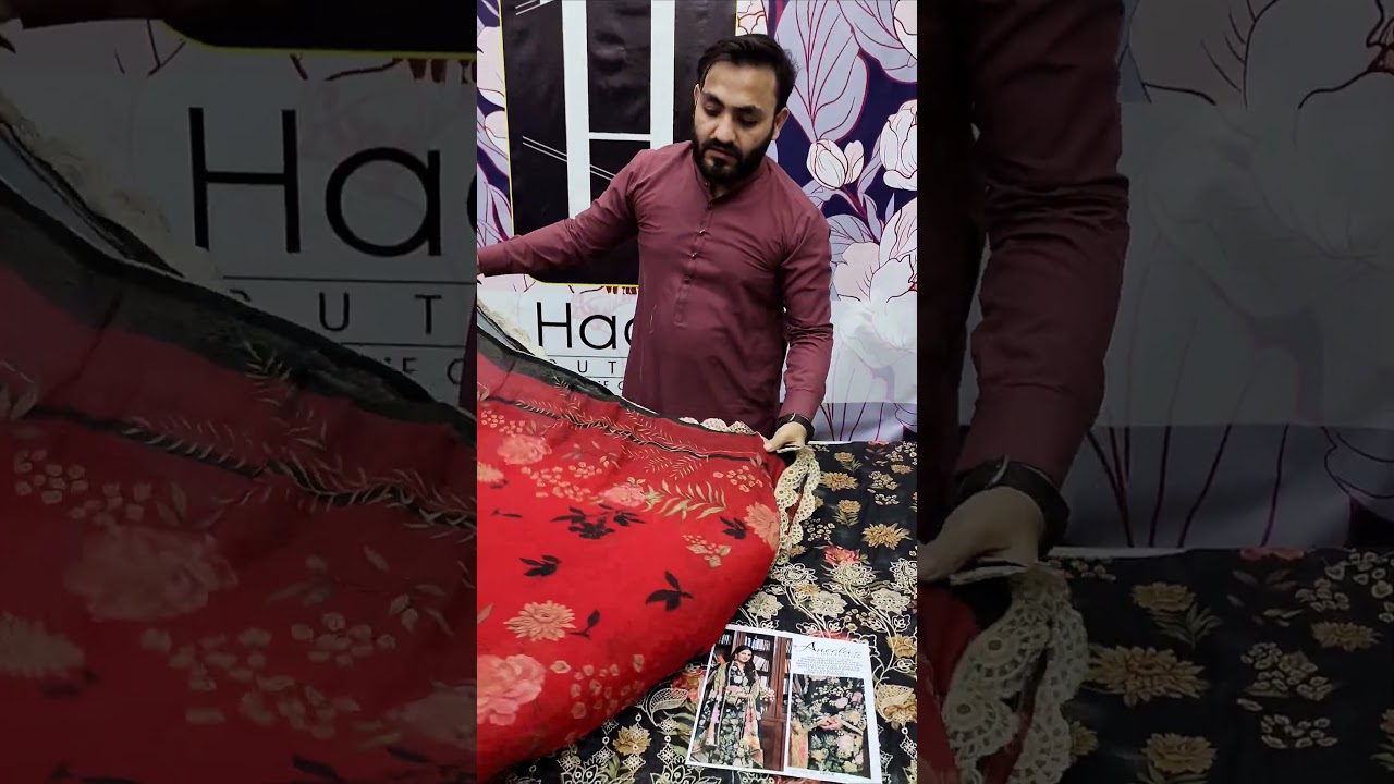 ANEELAS NEW PRINTED LUXURY LAWN COLLECTION