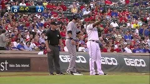 2012/08/28 Zobrist faked out by Andrus