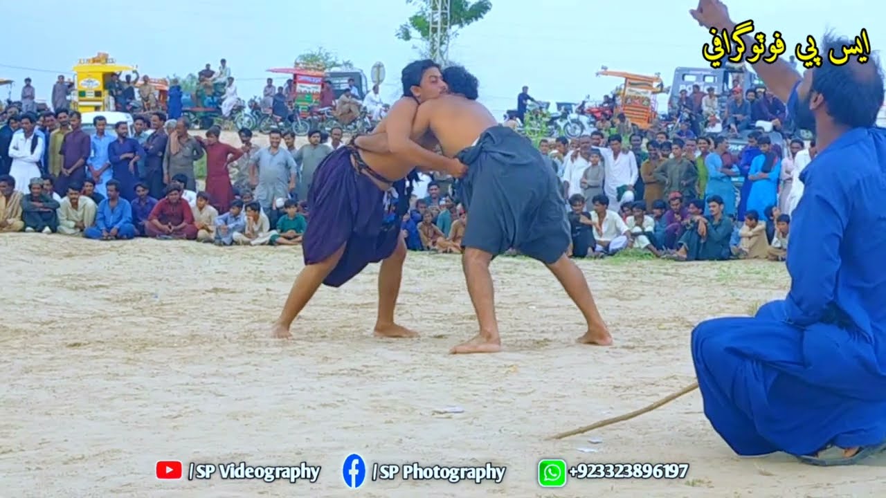 Malakhro Islamkot - Ghulam Fareed Shahani vs