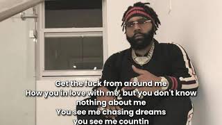 Money Man - Slimey (Official Lyric Video)