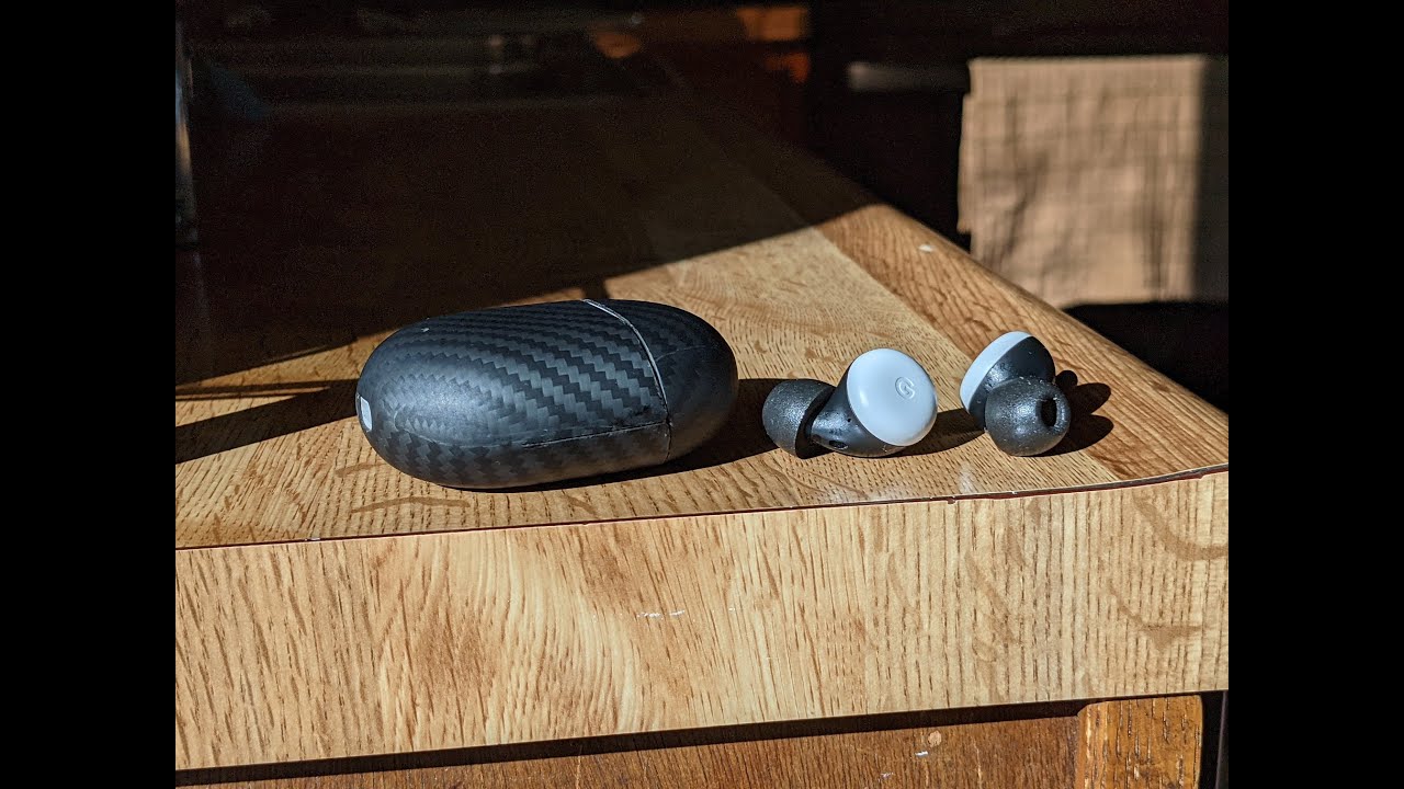 Pixel Buds Comply Ear Tips YouTube