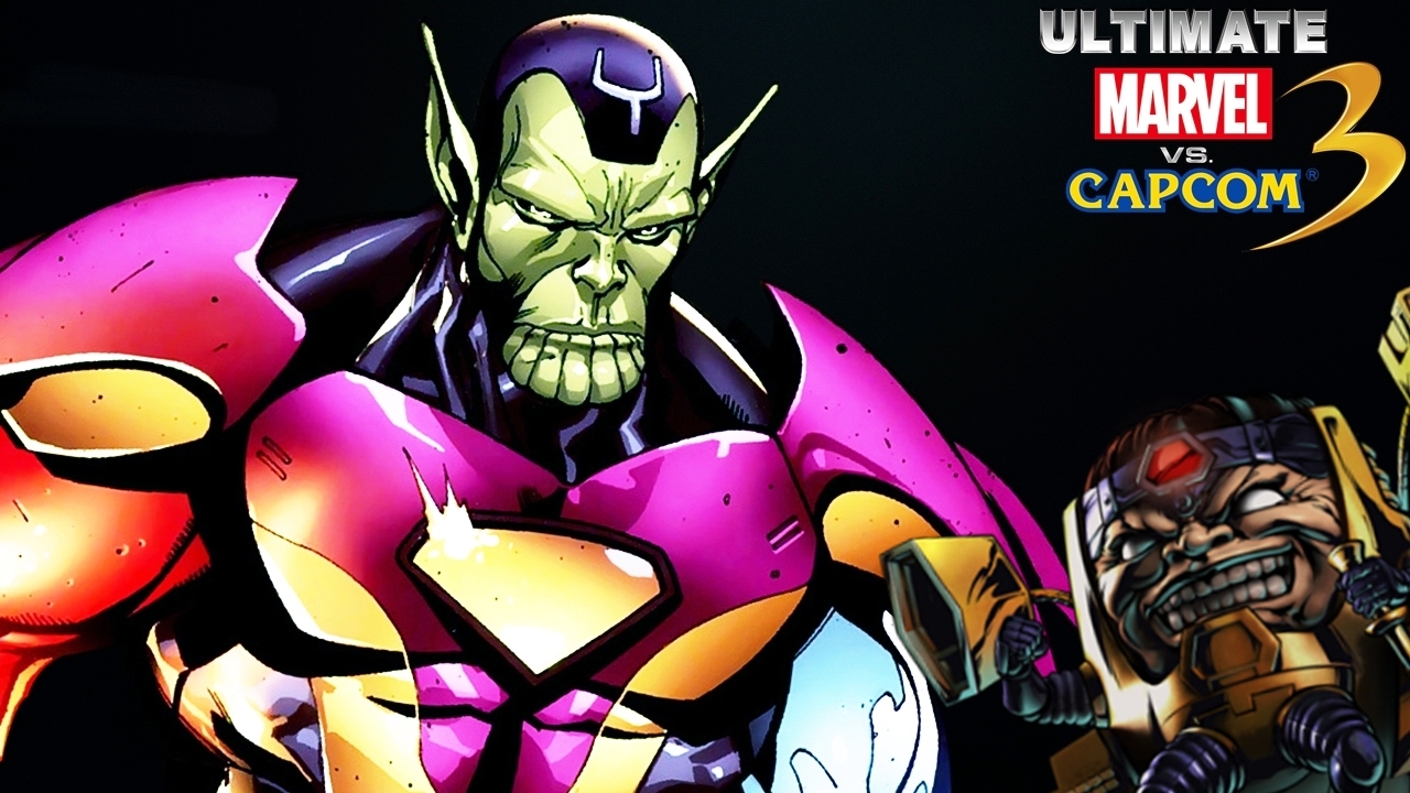 BEST OF RUBEKS (UMVC3 Super Skrull/Spencer/MODOK) YouTube