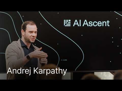 Andrej Karpathy: From Vibe Coding to Agentic Engineering thumbnail