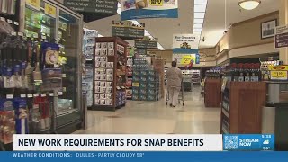 Find out what families on SNAP need to do about work requirements