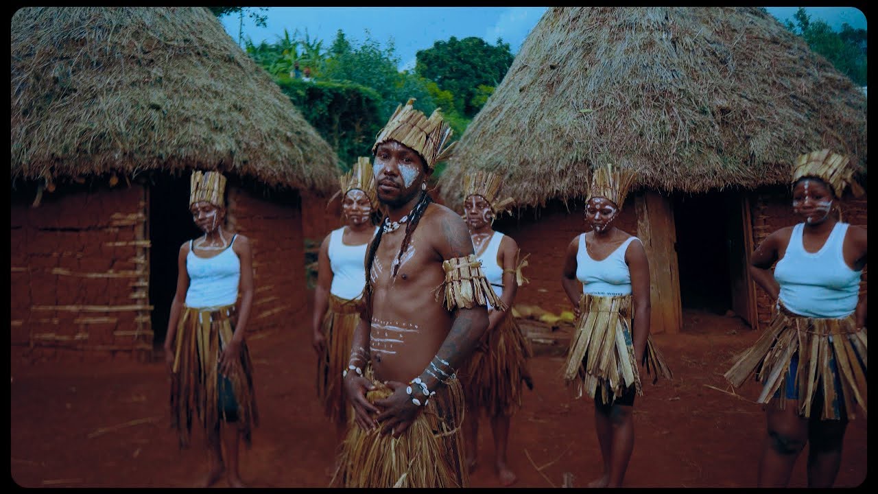 AMARWIRI  By Afande Ready (officiel vidéo)