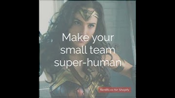 flareAI for Shopify 4 New Tips For Incredibly Busy Shopify TeamsShort 1