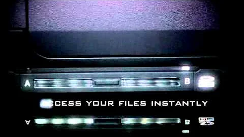 GY-HM100 Intro Video