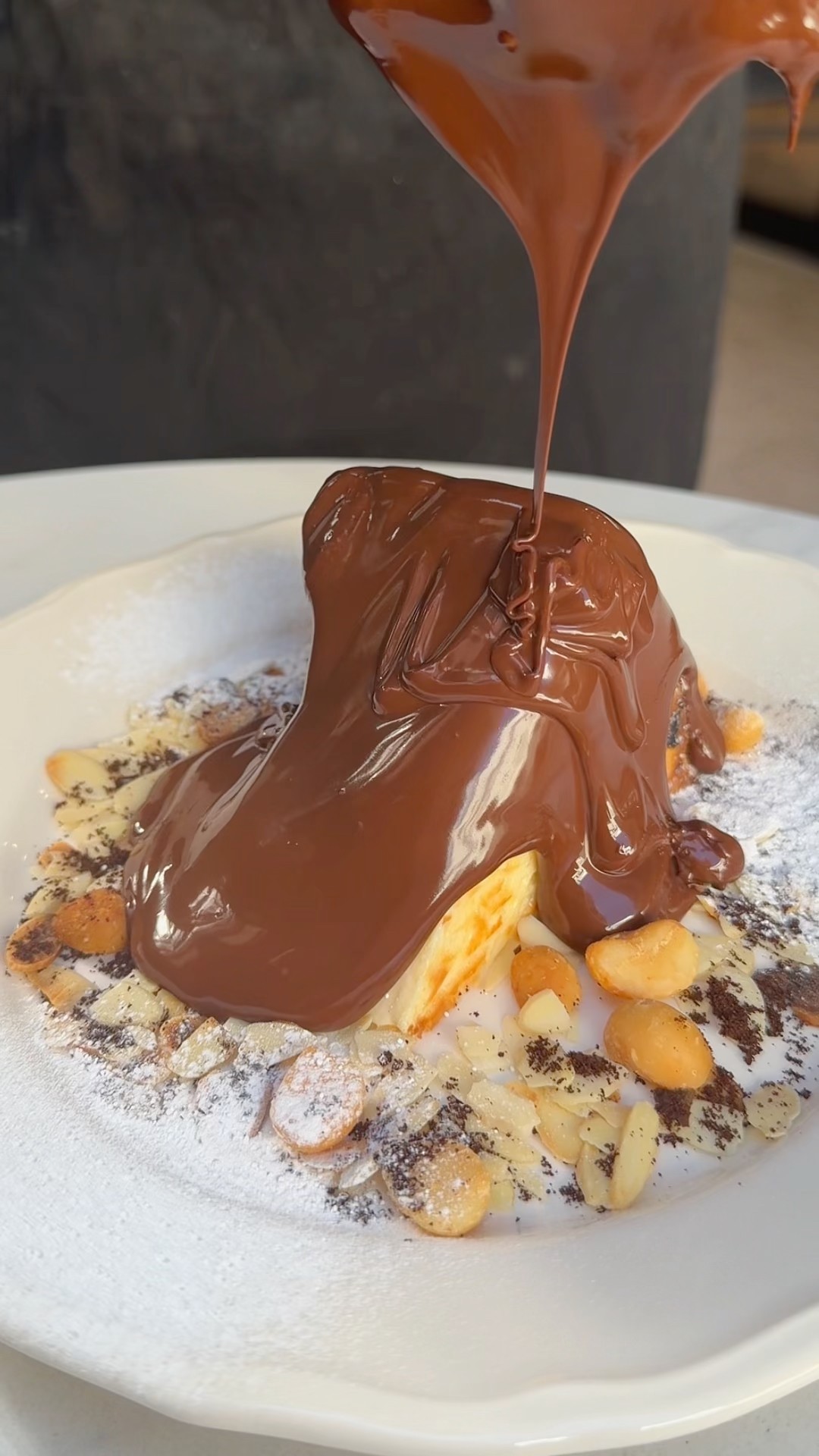 Japanese Chocolate Cheesecake🍫 - YouTube