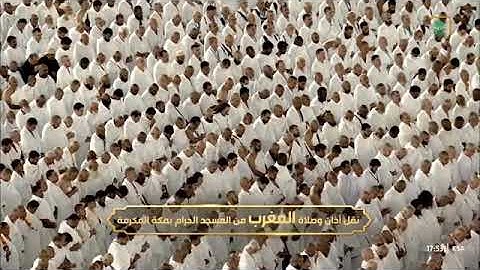 تلاوة بهيّة من خواتيم سورة الذاريات للشيخ د. #ماهر_المعيقلي مغرب الأربعاء 26 جمادى الآخرة 1447هـ.