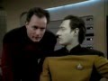 'The Best Ending Ever' Star Trek: The Next Generation (S3E13) Ending