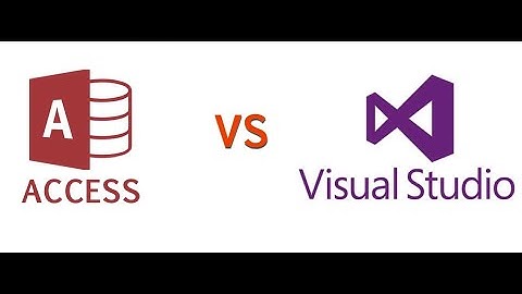 Создание приложения WindowsForms c БД Access (C#)