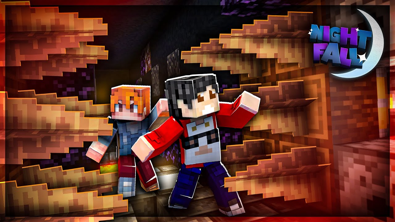 האתגר הכי מסוכן שיש! | נייטפול 7 פרק 8🌙